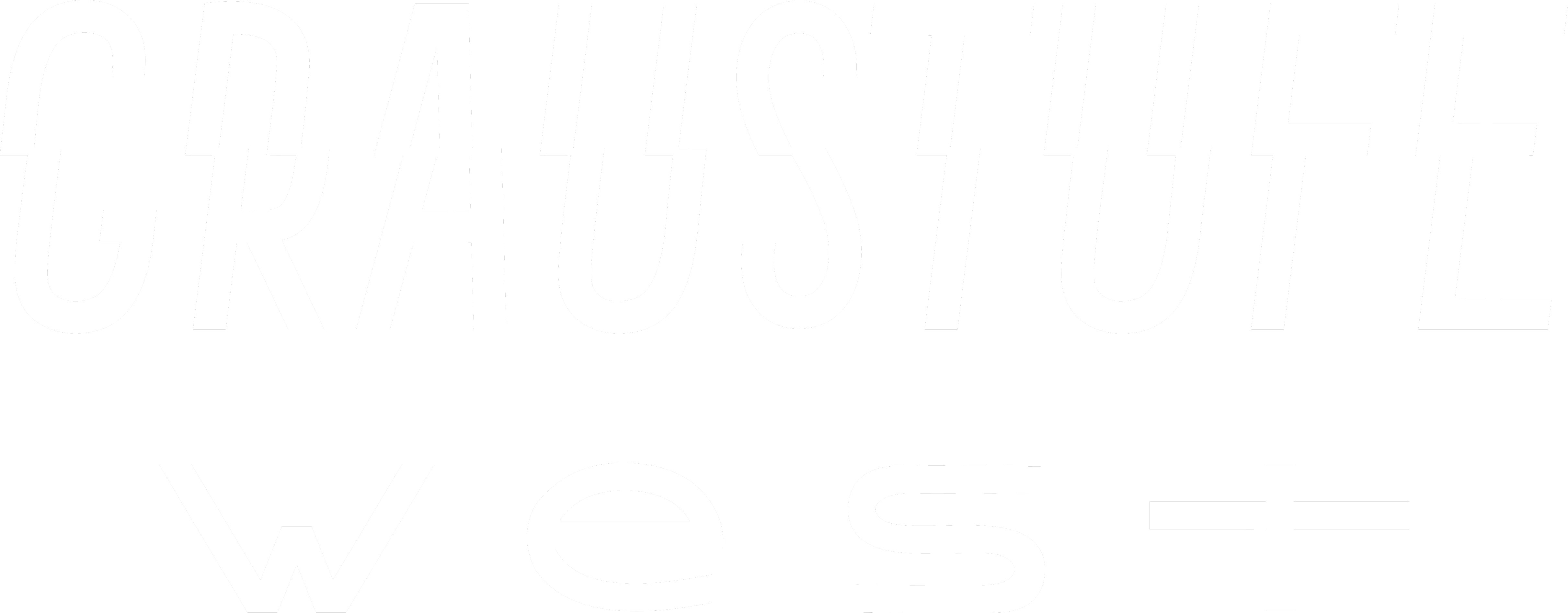 Logo Graustufe West